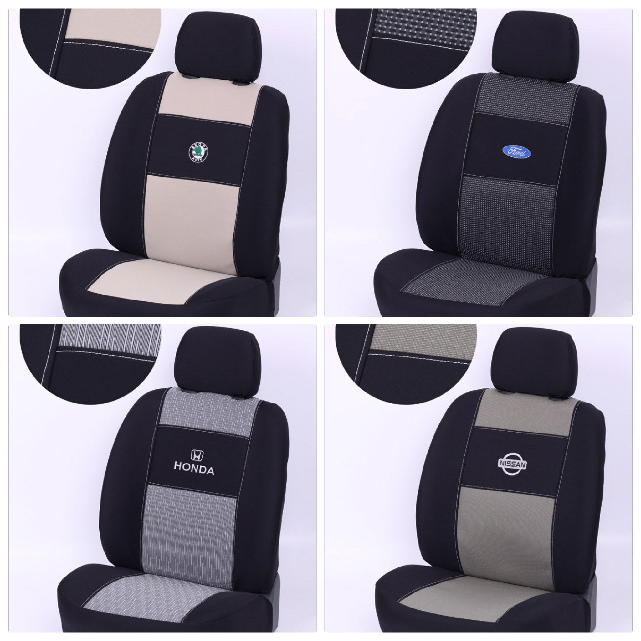 AUTOPOŤAHY NA MIERU