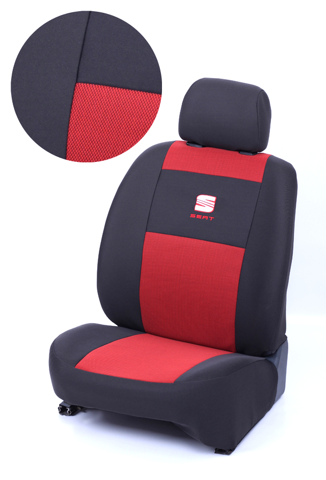 DeLuxe červený