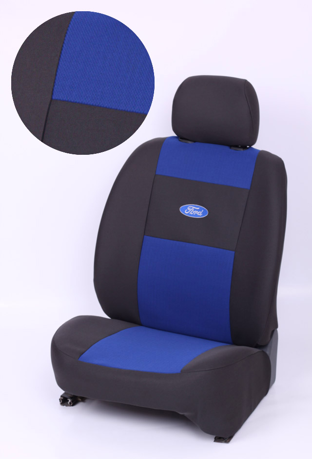 DeLuxe modrý